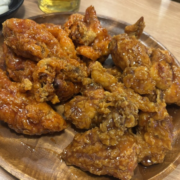 일품가 해물치킨 이미지