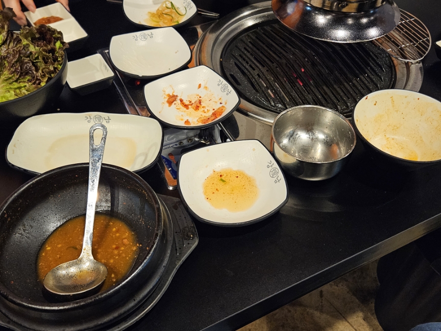 강남삼겹살 노은직영점 이미지