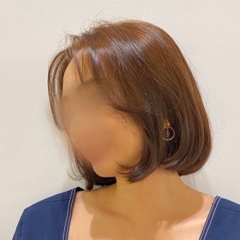 혼자헤어 이미지
