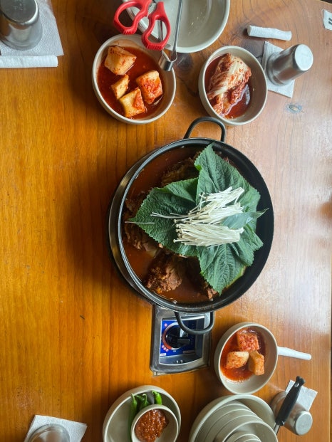 조마루뼈다귀전문점 이미지
