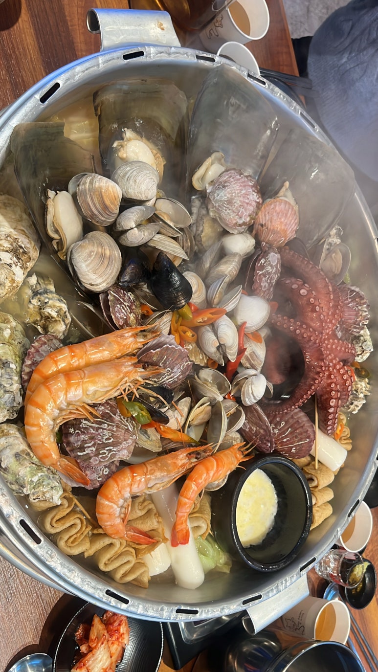 택이네 조개전골 용황점 이미지