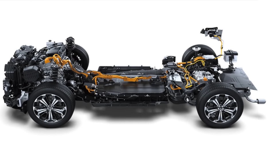 2026 토요타 RAV4 플러그인 하이브리드(PHEV) 경쟁 모델은 현대 투싼 PHEV, 기아 스포티지 PHEV 이미지 7