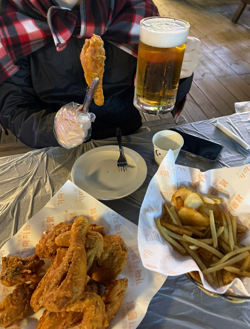 조아서치킨 이미지