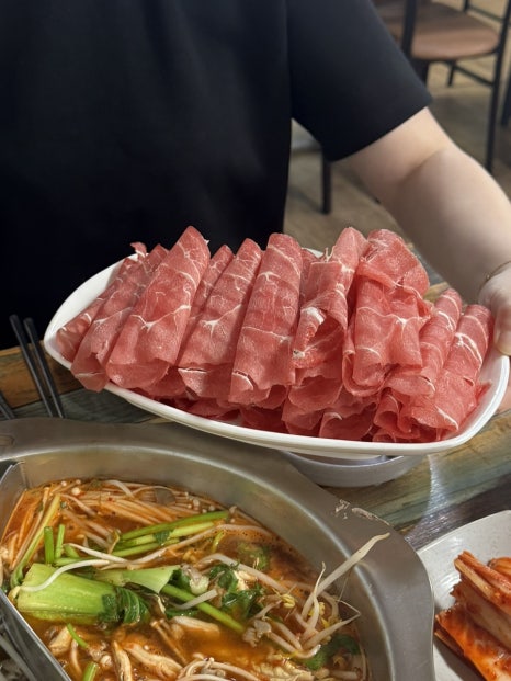 목동버섯샤브칼국수 이미지