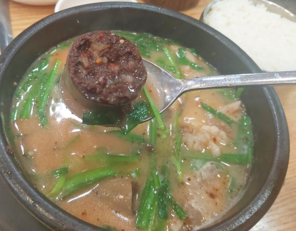진피순대 이미지