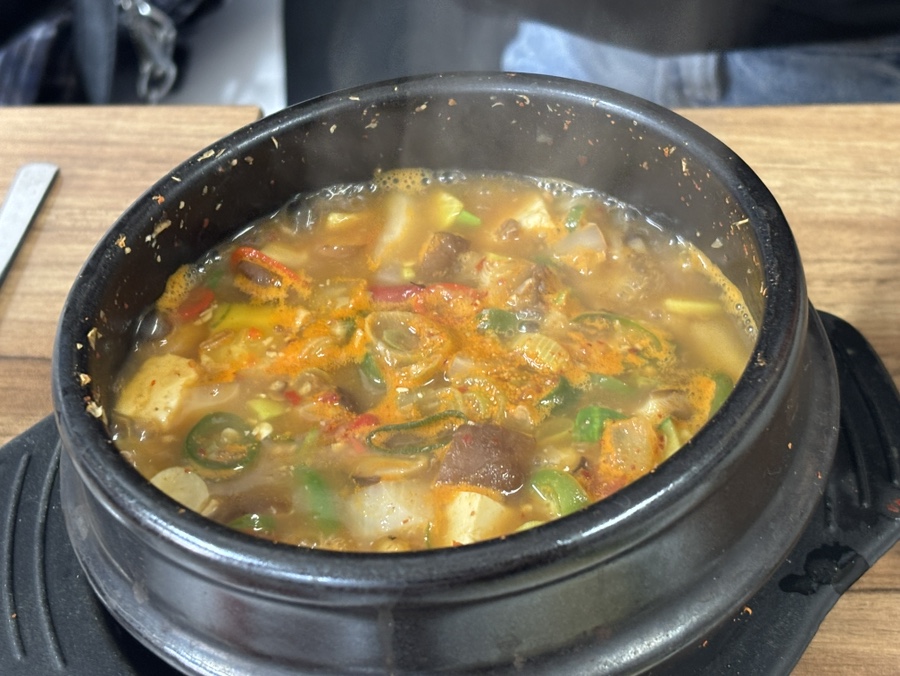 박가네보리밥 사진 8