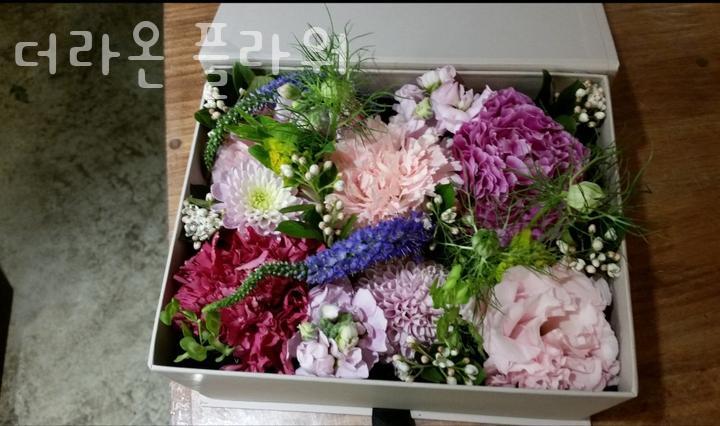 더라온플라워 이미지
