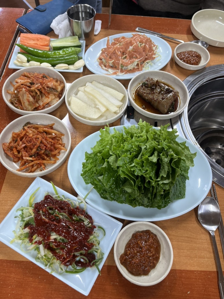 삼흥숯불갈비 이미지