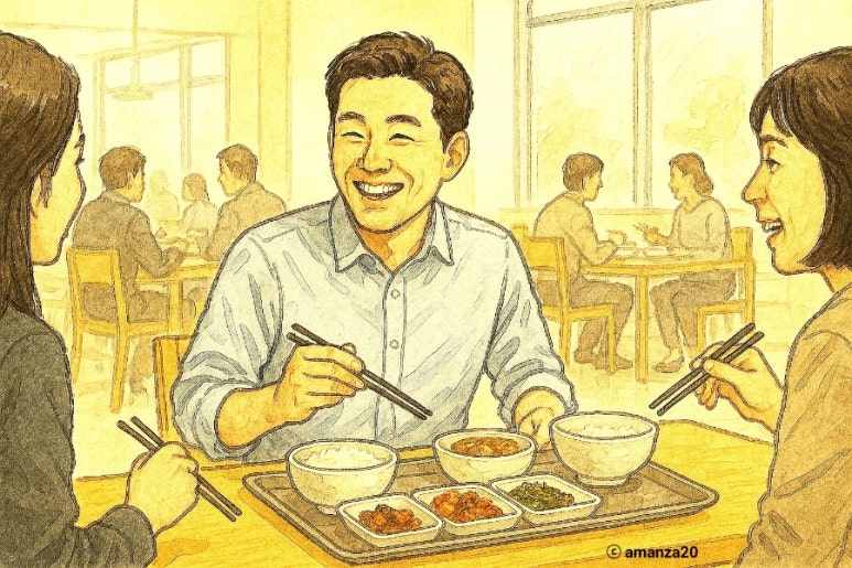 점심한끼 이미지