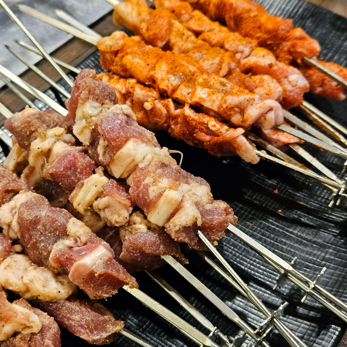 발해양꼬치 이미지