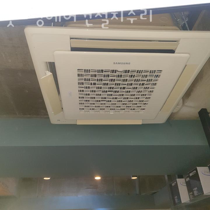 굿모닝에어컨설치수리 이미지