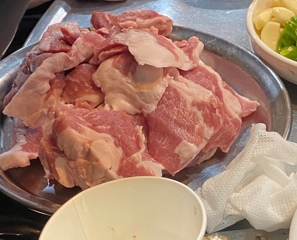 신용정육점 이미지
