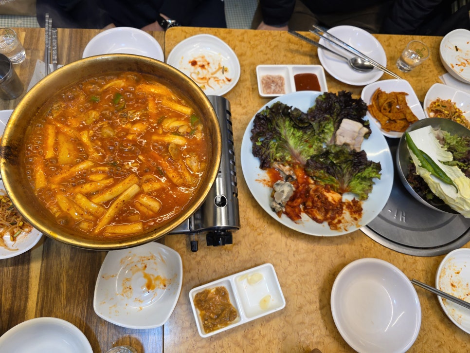제주굴보쌈 사진 7