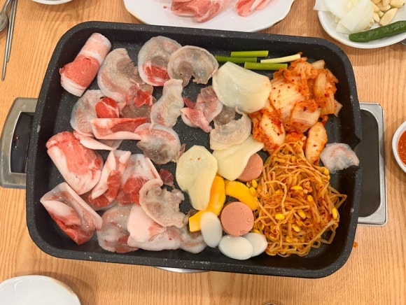 제주대패랑옛날갈비 이미지