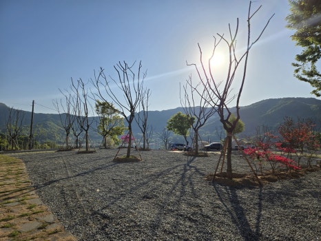 충주 알프스 캠핑장 이미지