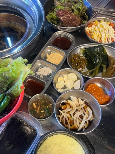 김젓갈삼겹살 이미지