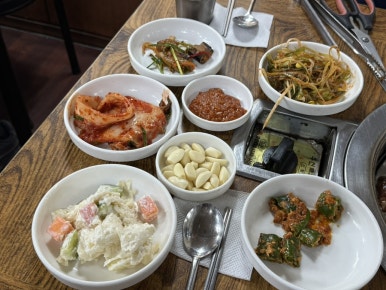 면목숯불갈비 이미지