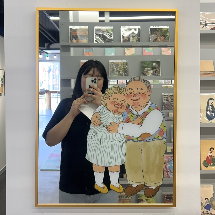 라이크디즈워드 이미지