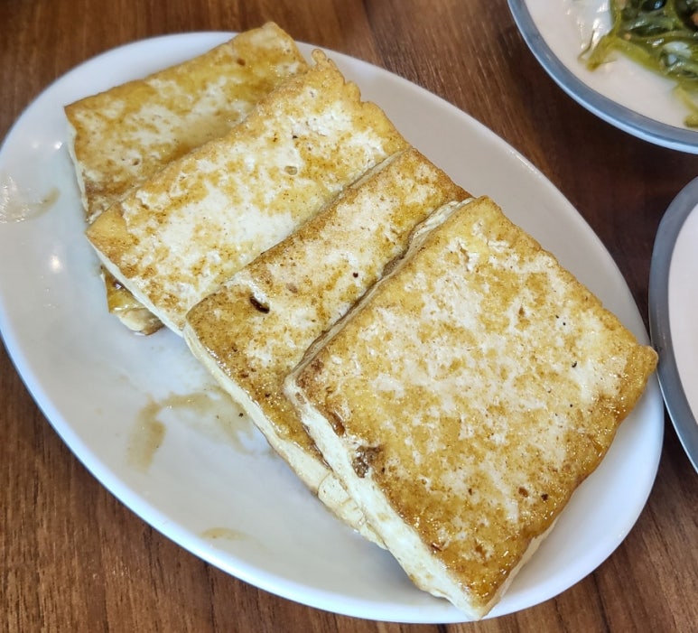 속초가마솥손두부 이미지