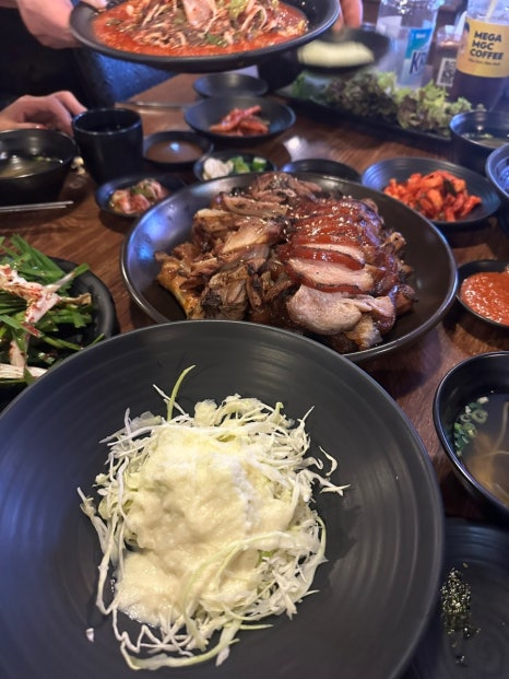 정가네화덕구이족발 이미지