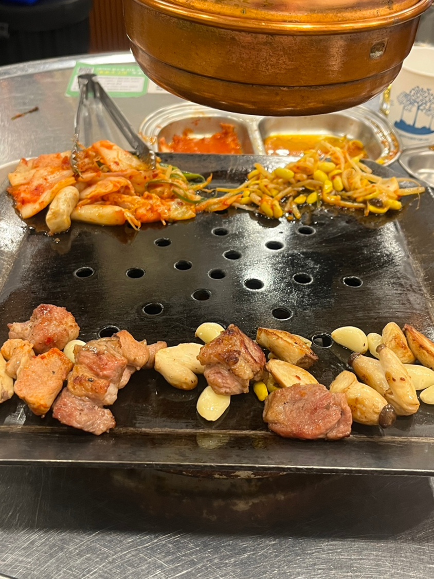 평화김해뒷고기 대구월성점 이미지