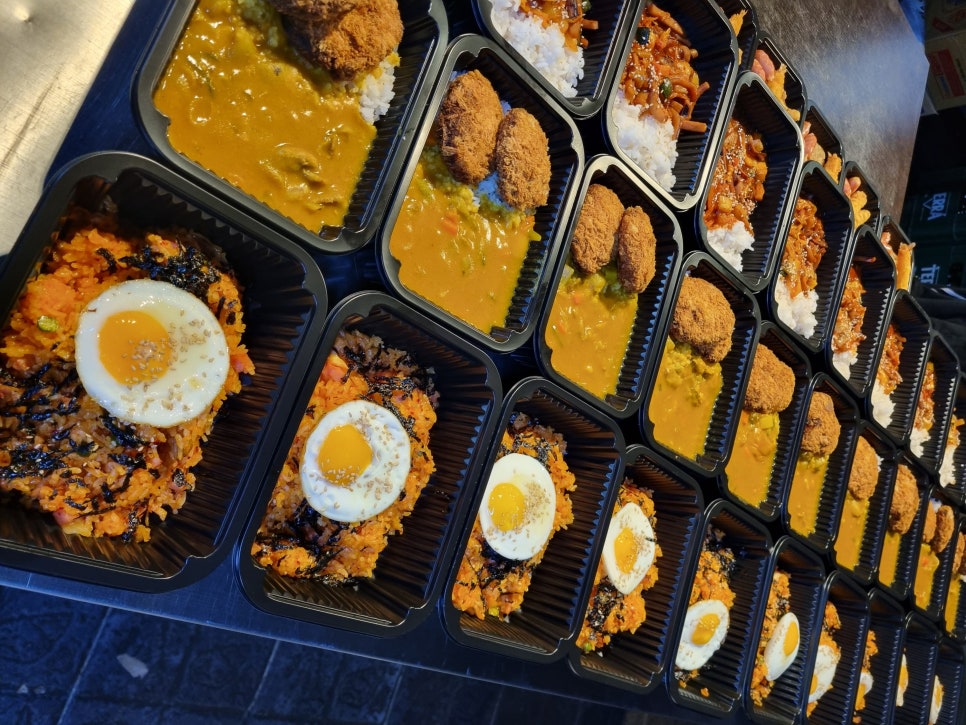 오봉도시락,서가원 김밥 은평역촌점 이미지