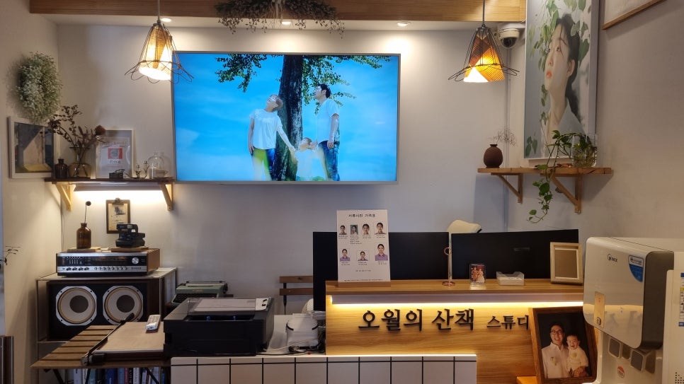 오월사진관 이미지