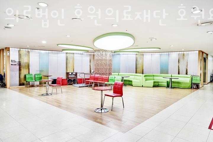 상록의료재단 이미지