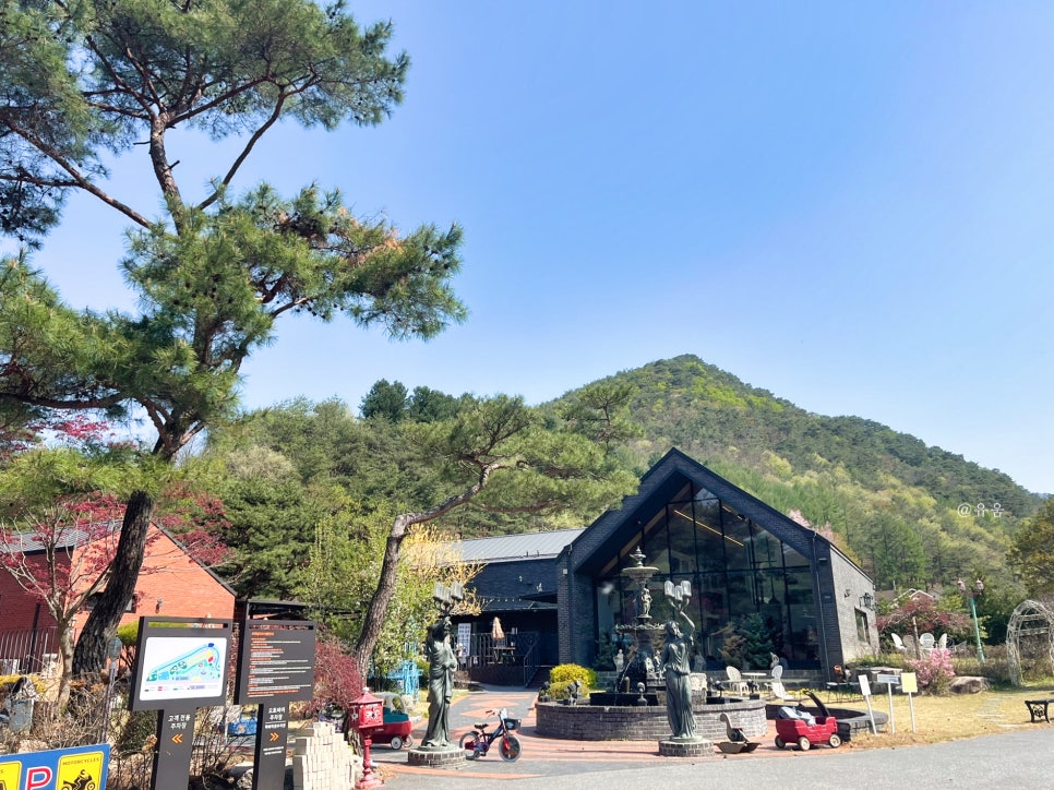 피콕빌리지 이미지