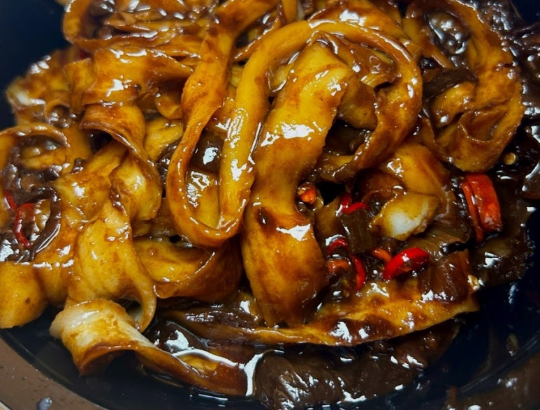 구구향산씨도삭면 이미지