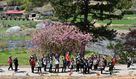 서해랑길 74코스 이미지