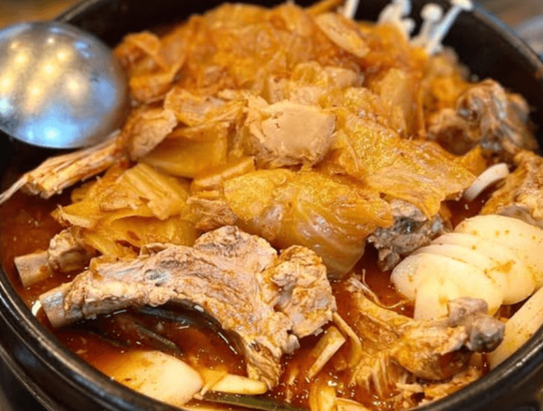 옛날석쇠불고기 이미지