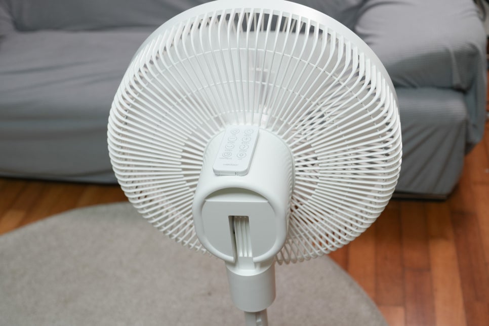 위도어 BLDC 무선 선풍기 사용기 – 폴딩 높낮이조절 조용한 바람 무소음선풍기 이미지 7