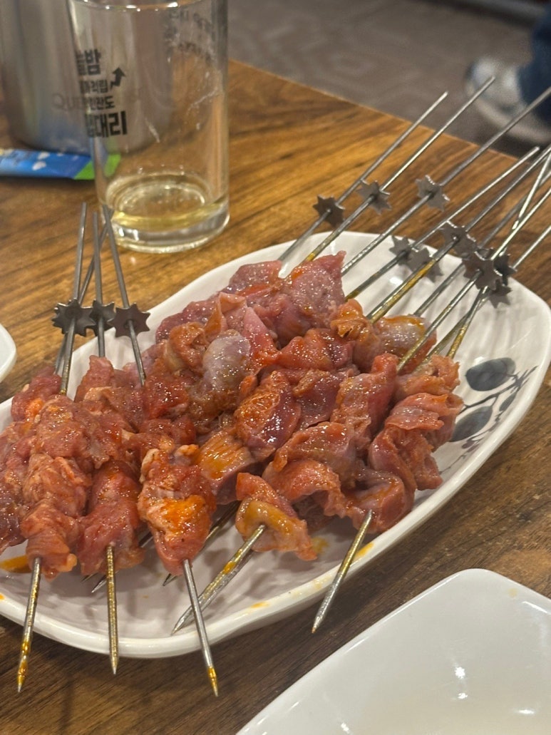 백두산양꼬치 이미지