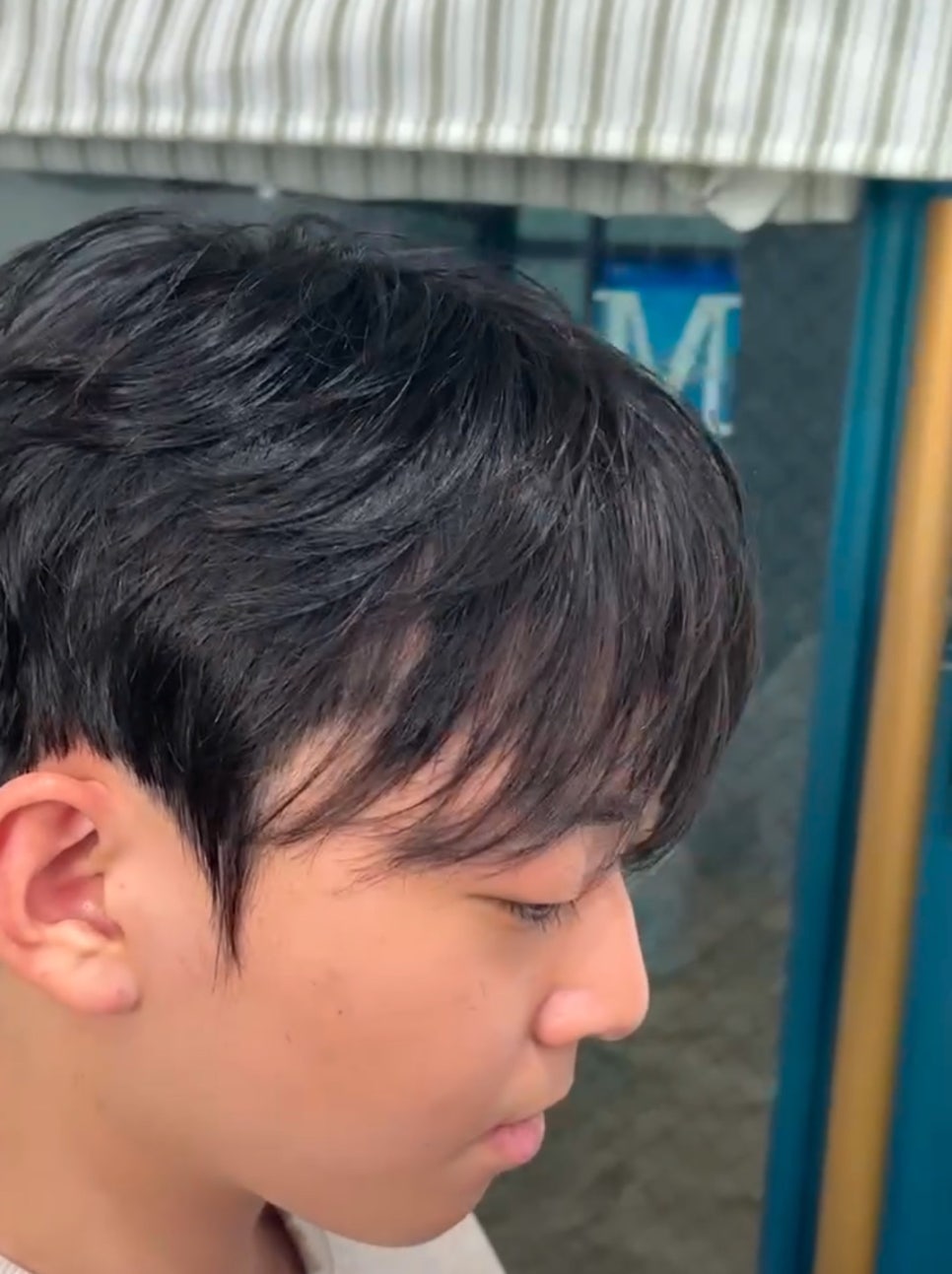 로컬맨즈헤어 이미지