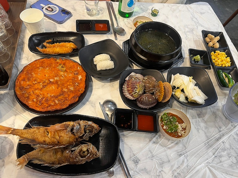 오케이도매횟집광안리점 이미지