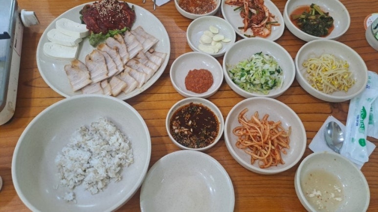 순두부마을 이미지