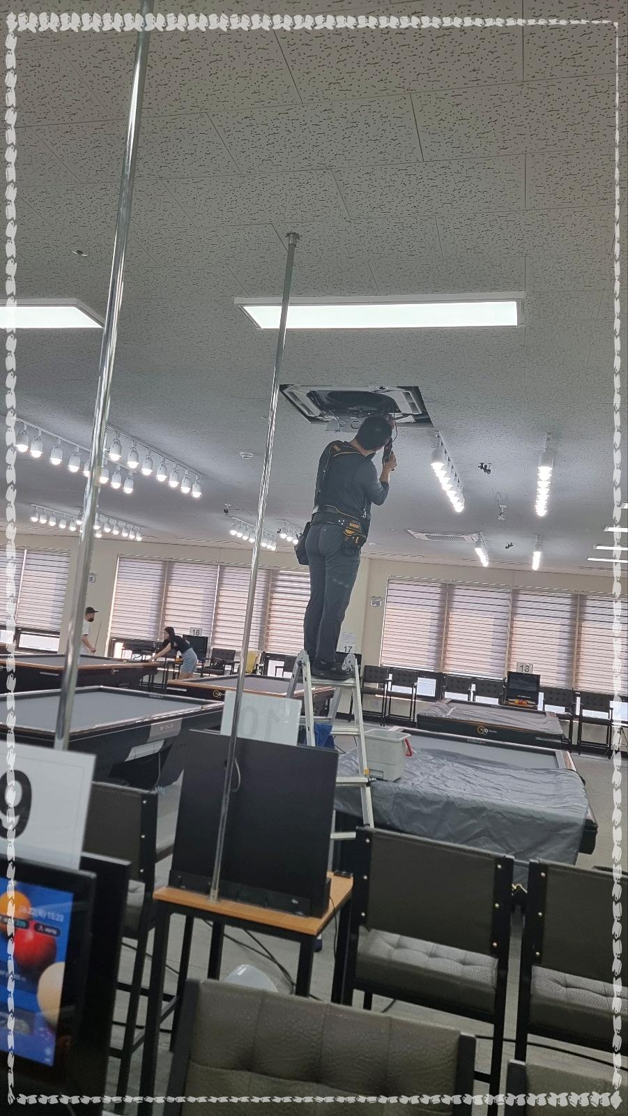 대전에어컨청소세탁기청소Y홈케어 이미지