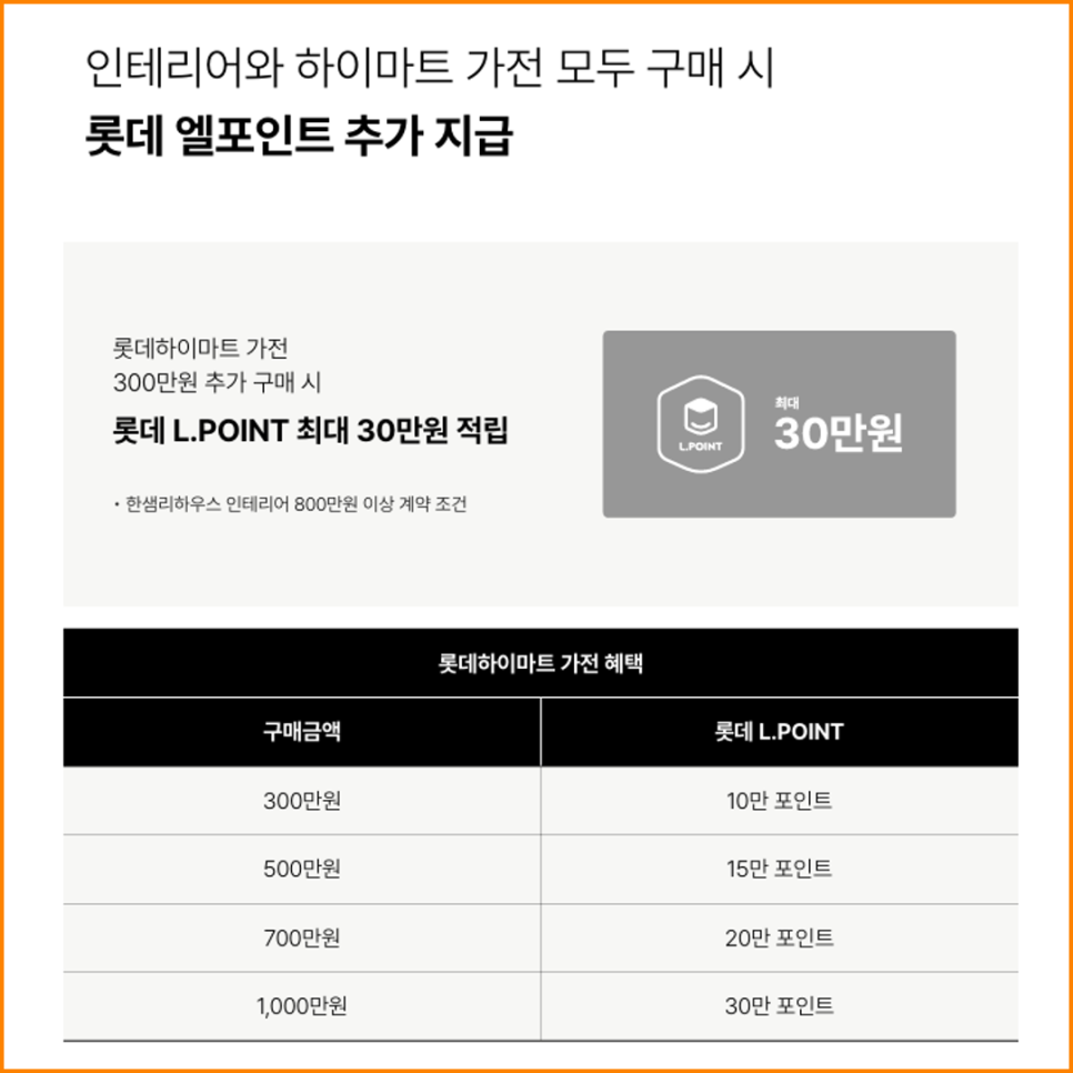 한샘리하우스 이미지