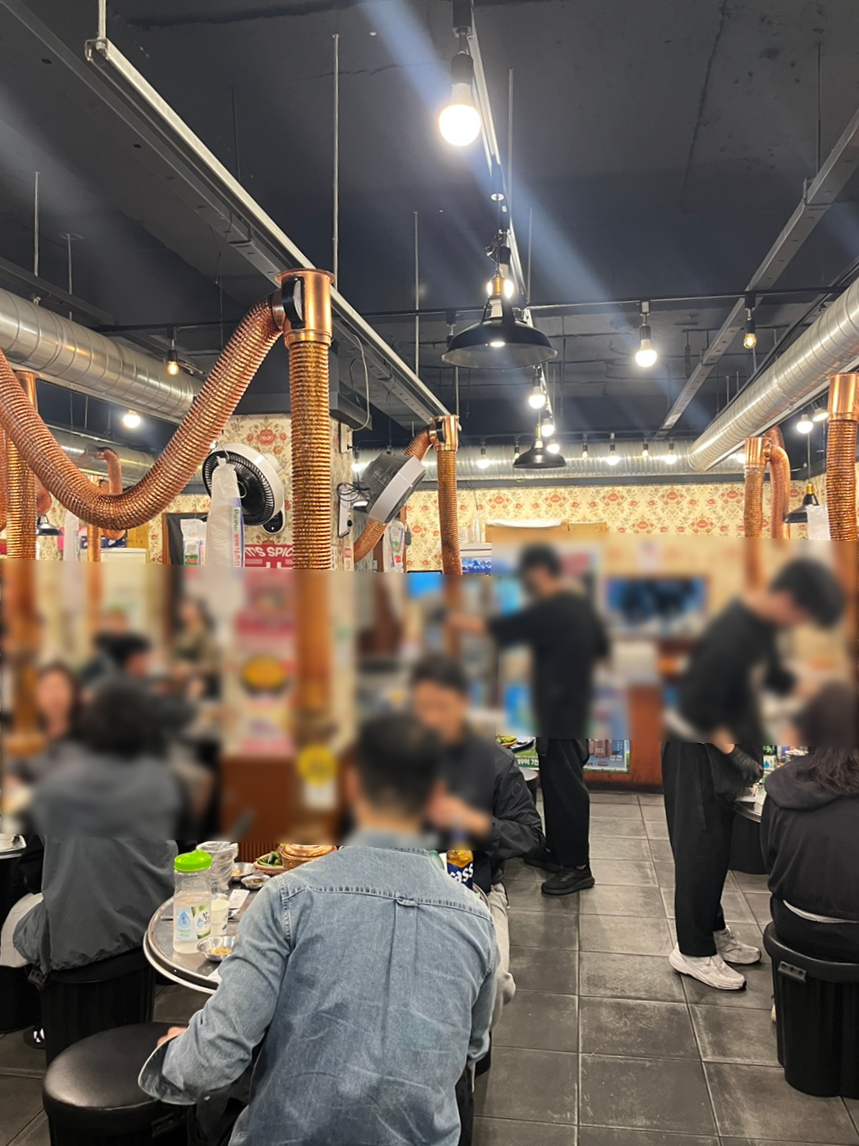 평화김해뒷고기 대구월성점 이미지