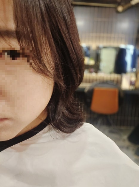 가희 헤어샵 이미지