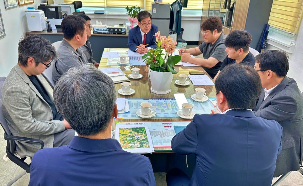 한국민원컨설팅 이미지