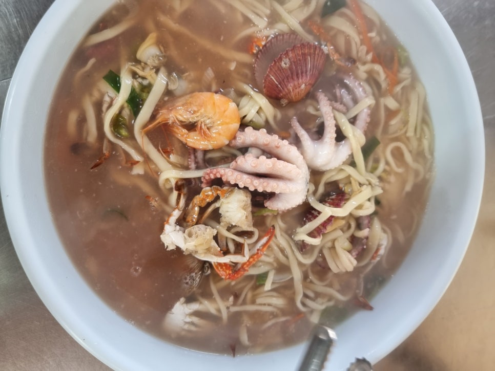 20호할머니손칼국수 이미지