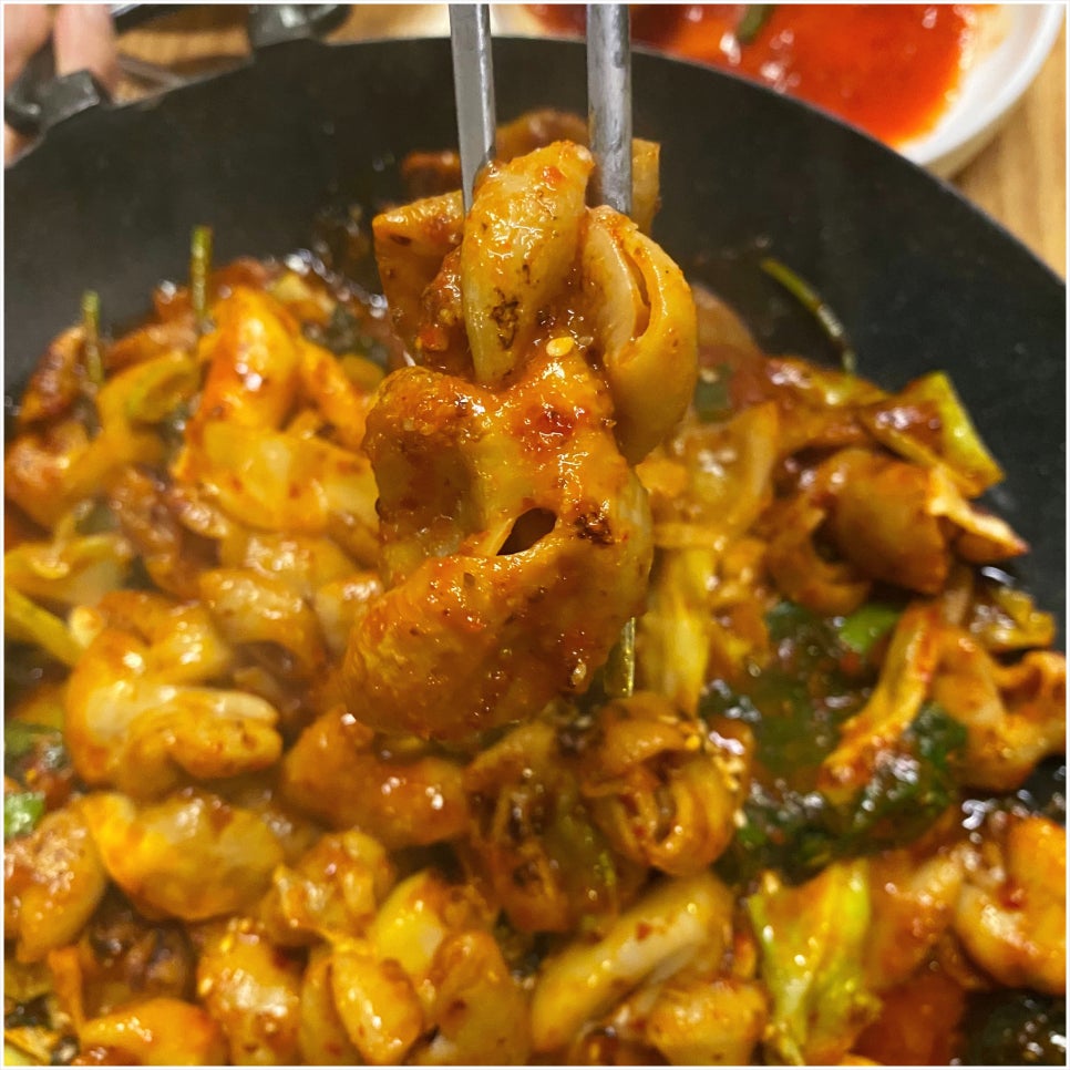 왕십리야채곱창 이미지