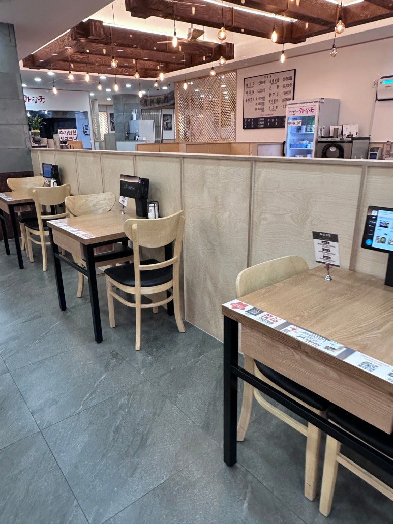 제주은희네해장국 인천시청점 이미지