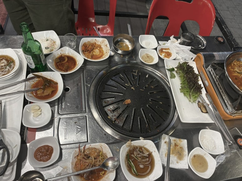 소먹날 소한마리 정육식당 이미지