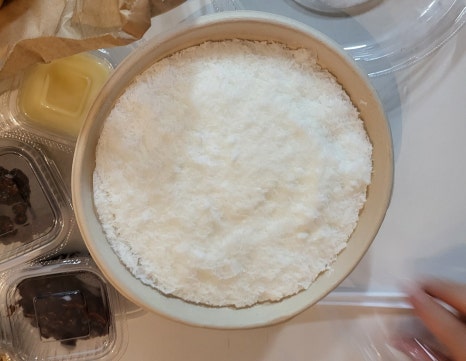 왕세수대야 빙수 이미지