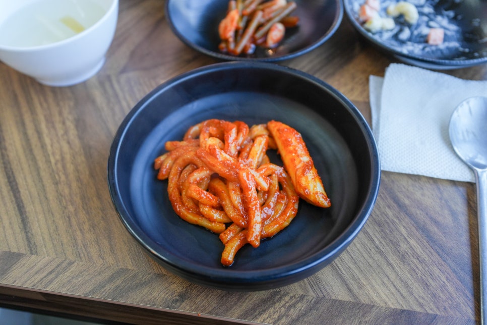 가평 솥뚜껑만난닭 솔직 후기 - 하늘숲빌리지 글램핑 가기 전 들른 최고의 닭갈비 맛집 이미지 16