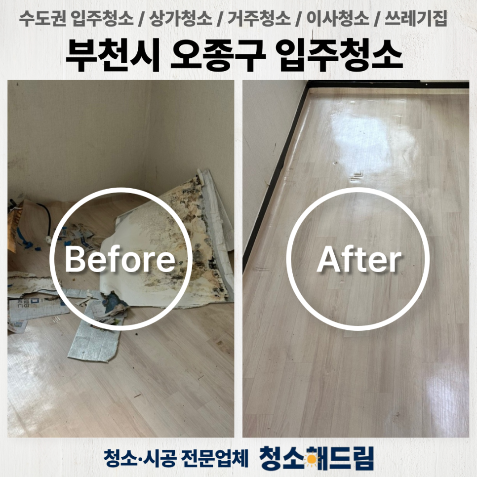 청소해드림 이미지