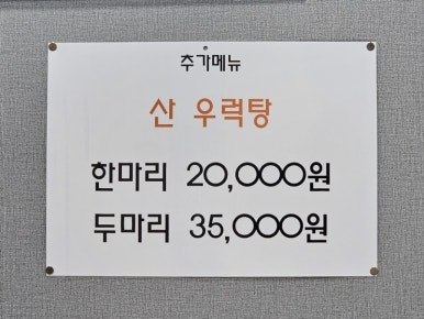 살아있네산곰장어 이미지